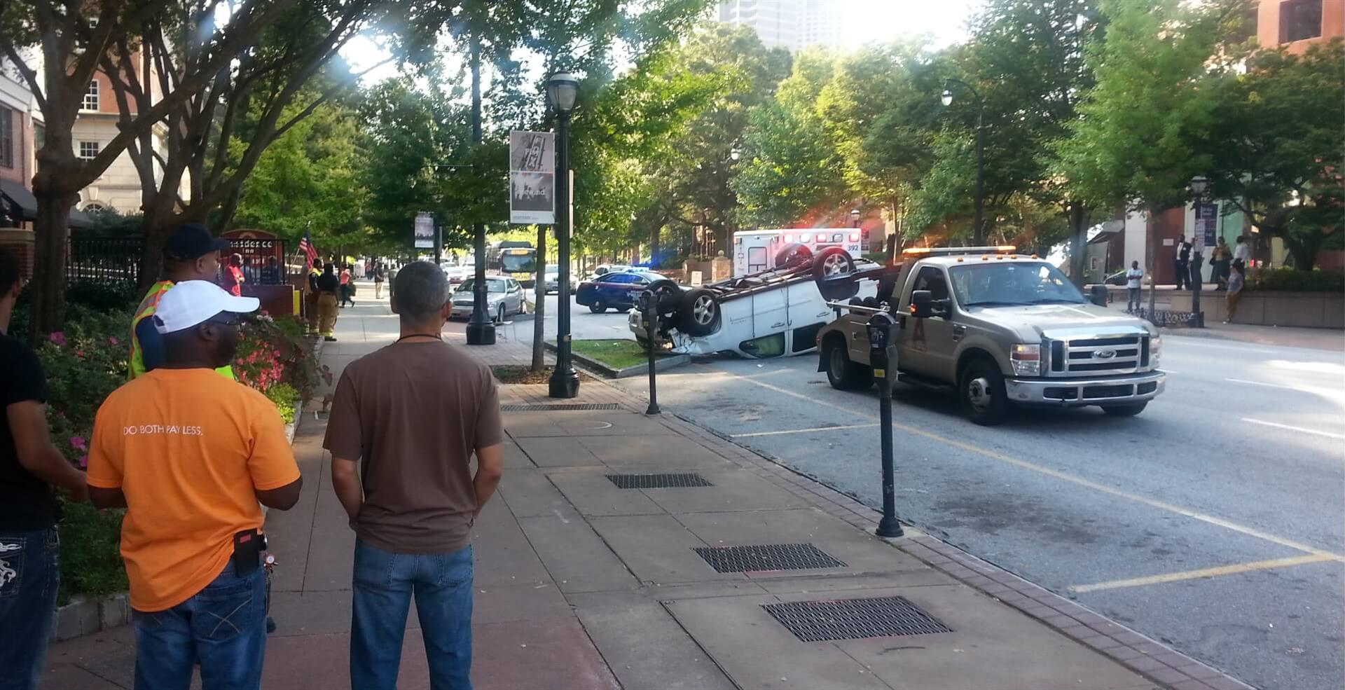 Traffic and Criminal Law Experts in Atlanta, GA