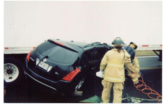 Commercial Driver Client We got this “Failure to Yield” citation dismissed against our client and saved his twenty year trucking career.