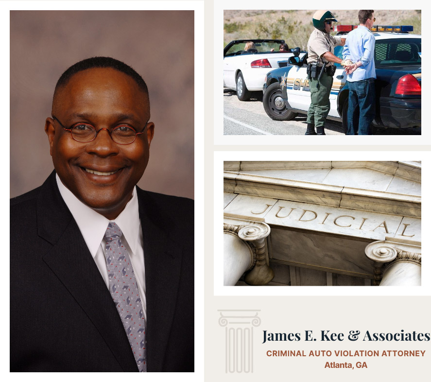 the Best Atlanta DUI Lawyer, James E. Kee &amp; Associates, for Your DUI Case