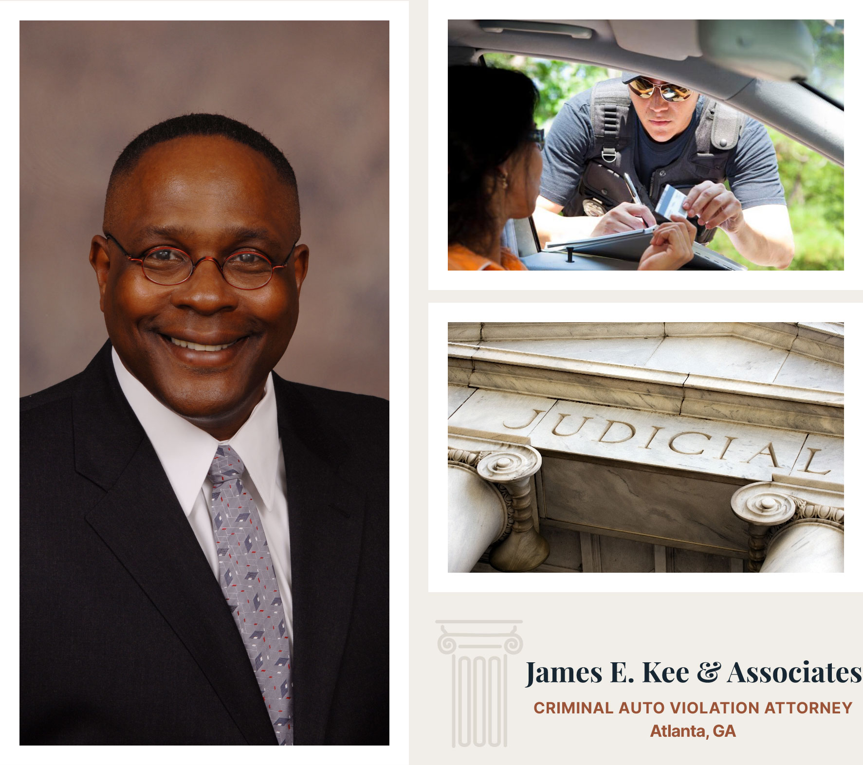 James E. Kee and Associates Law Office
