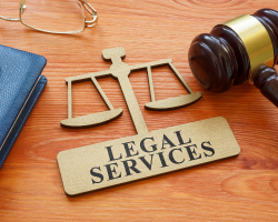 Attorney for Legal Representation