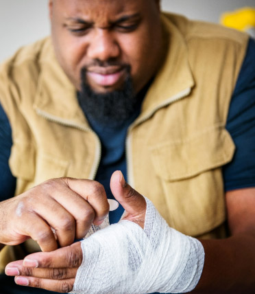 Personal Injury Case