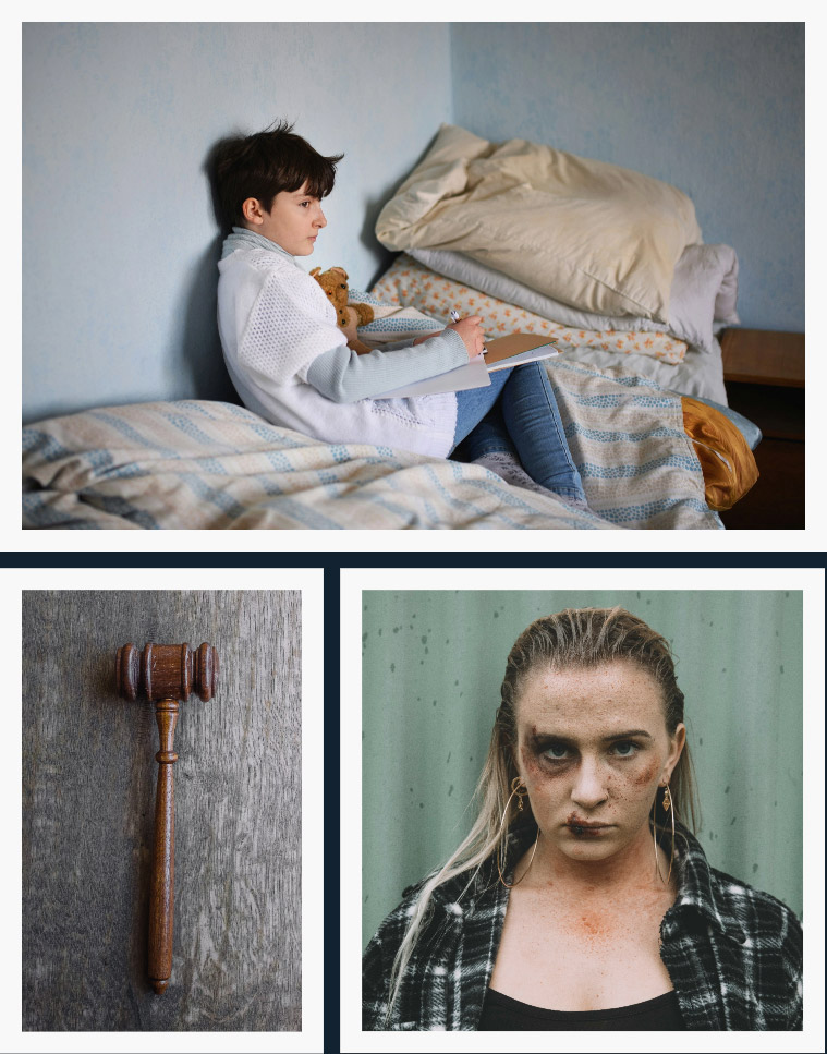 Various Domestic Violence Issues